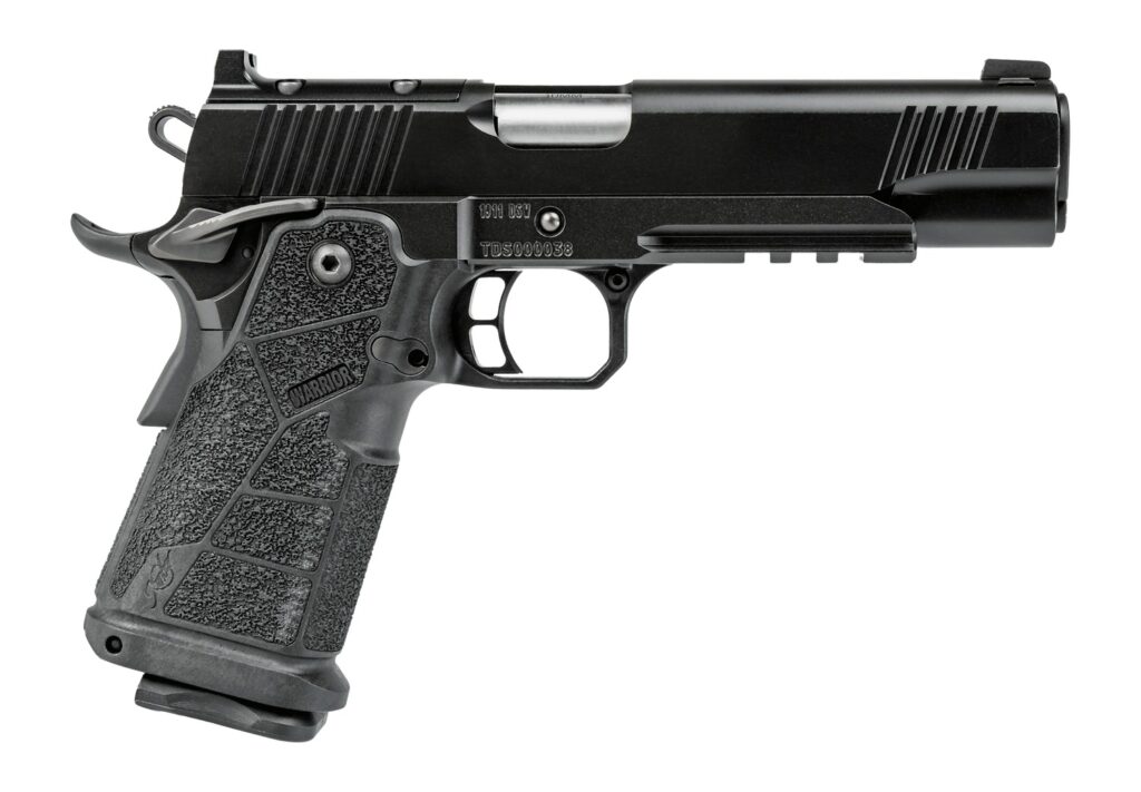 KIMBER 1911 DS WARRIOR 9MM 5" 20+1