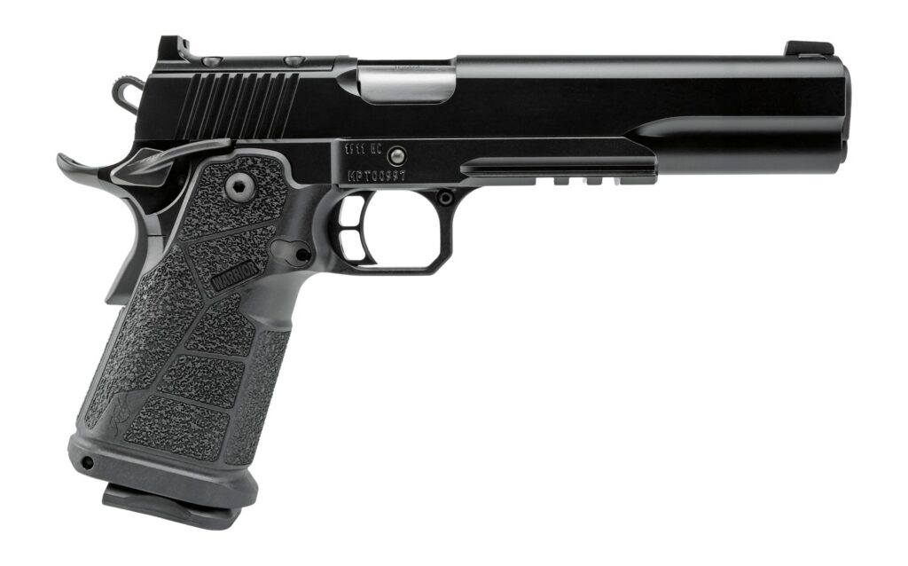 KIMBER 1911 DS WARRIOR 10MM 6" 18+1