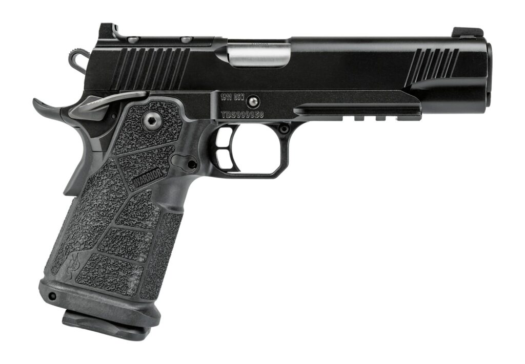 KIMBER 1911 DS WARRIOR 9MM 5" 10+1