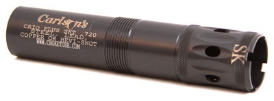 CARLSONS CHOKE TUBE SPT CLAYS - 12GA PORTED SKEET CRIO PLUS