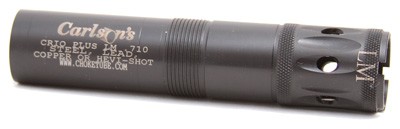 CARLSONS CHOKE TUBE SPT CLAYS - 12GA PORTED LT MOD CRIO PLUS
