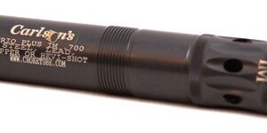 CARLSONS CHOKE TUBE SPT CLAYS - 12GA PORTED IMP MOD CRIO PLUS