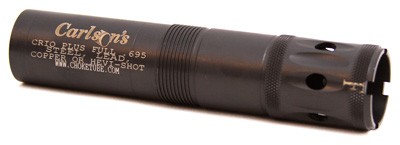 CARLSONS CHOKE TUBE SPT CLAYS - 12GA PORTED FULL CRIO PLUS