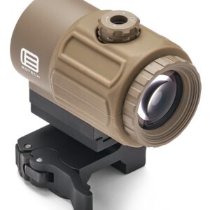 EO TECH 3X CPT MAGNIFIER TAN STS MOUNT