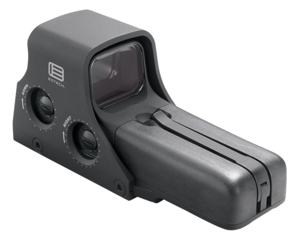 EO TECH 552 308 BALLISTIC RETICLE