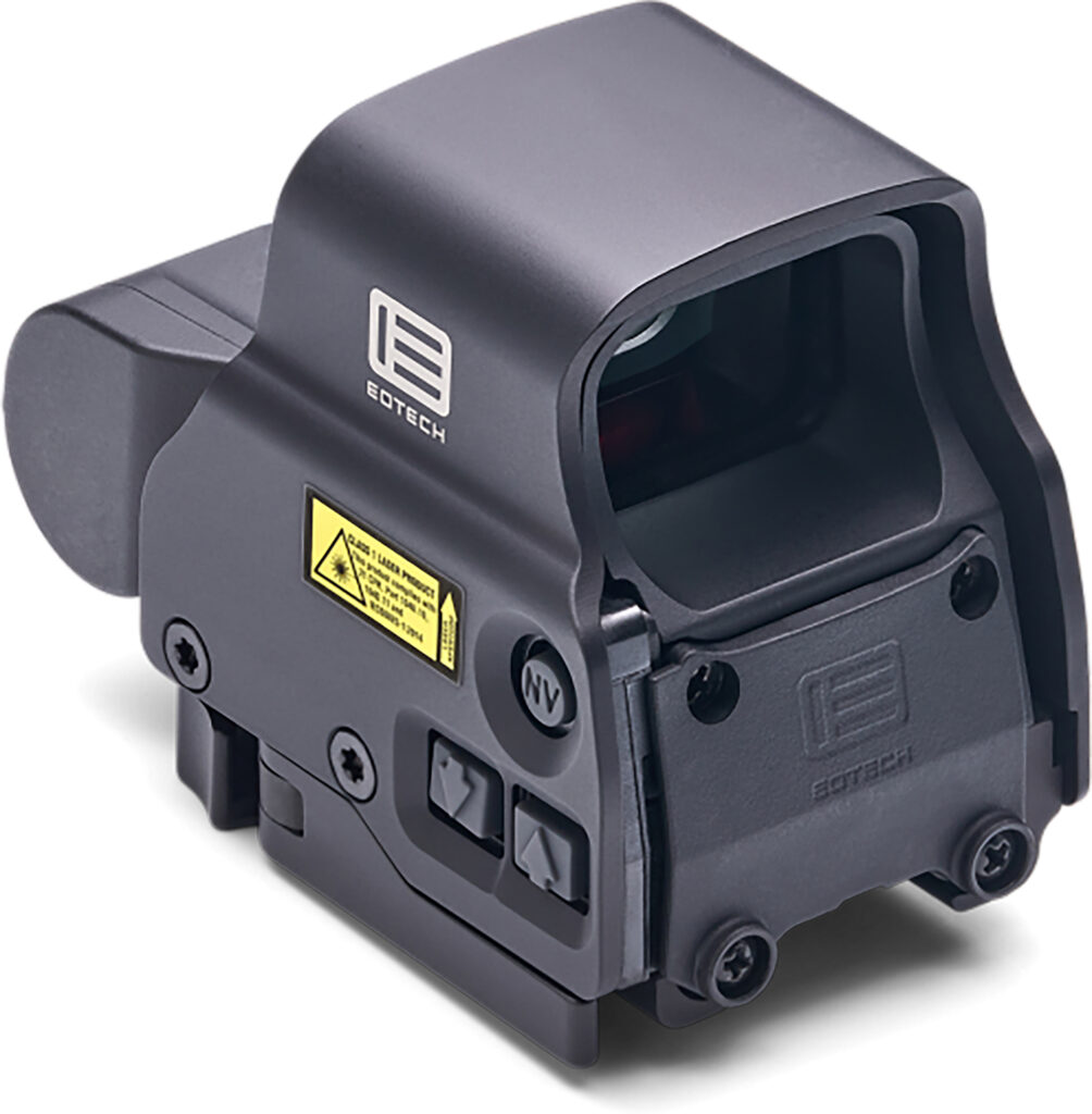 EO TECH EXPS3 DCR CR123 NV COMP SIDE