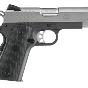 RUG SR1911-CMD-LW 9MM PST 9RD