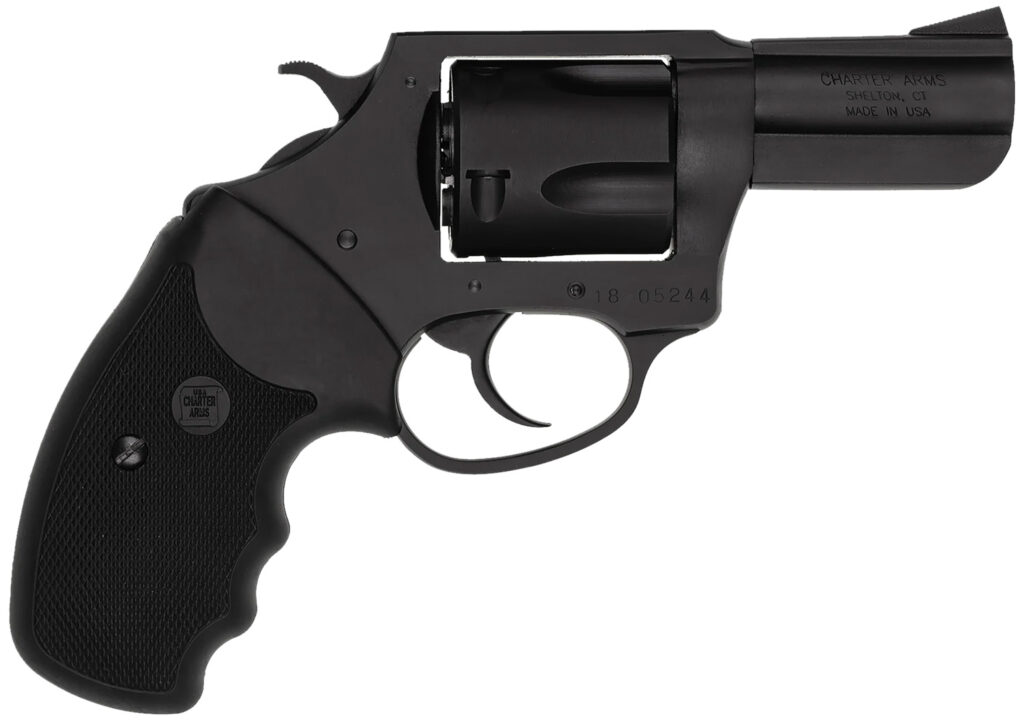 CHARTER ARMS BULLDOG 44SPC BL 2.5"