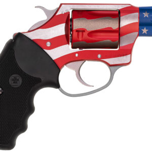 CHARTER ARMS OLD GLORY 38SPC RED/WHT/BL 2"