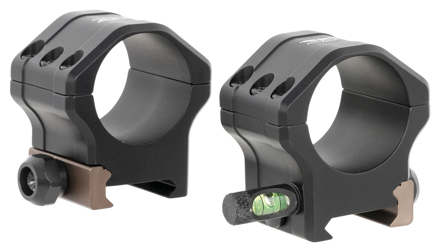 CHRISTENSEN ARMS RINGS TACTICAL 30MM MEDIUM