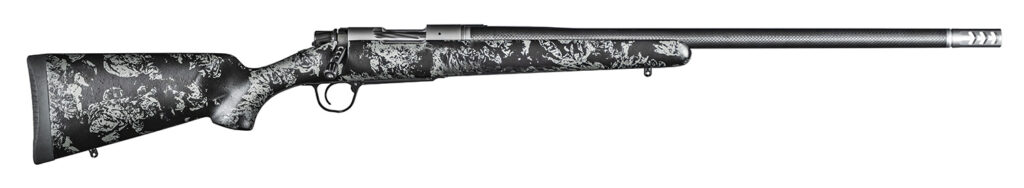 CHRISTENSEN ARMS RIDGELINE FFT 22-250 CB/GY 20"