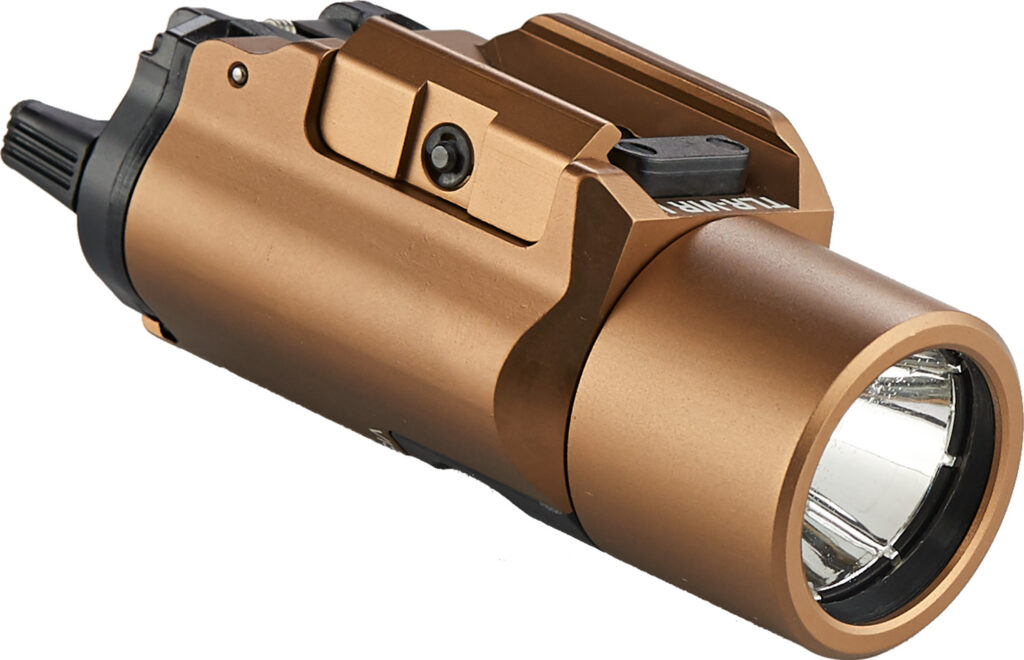 SLI TLR-V II LED/IR IL/LSR COY