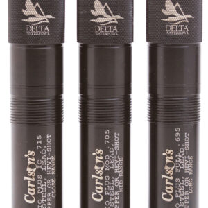 Carlson's Choke Tubes 07579 Delta Waterfowl Benelli Crio Plus 12 Gauge Mid/Long/Close Range 17-4 Stainless Steel