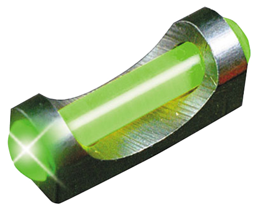 Truglo TG948UG Fat Bead  Universal Shotgun Green Fiber Optic Black