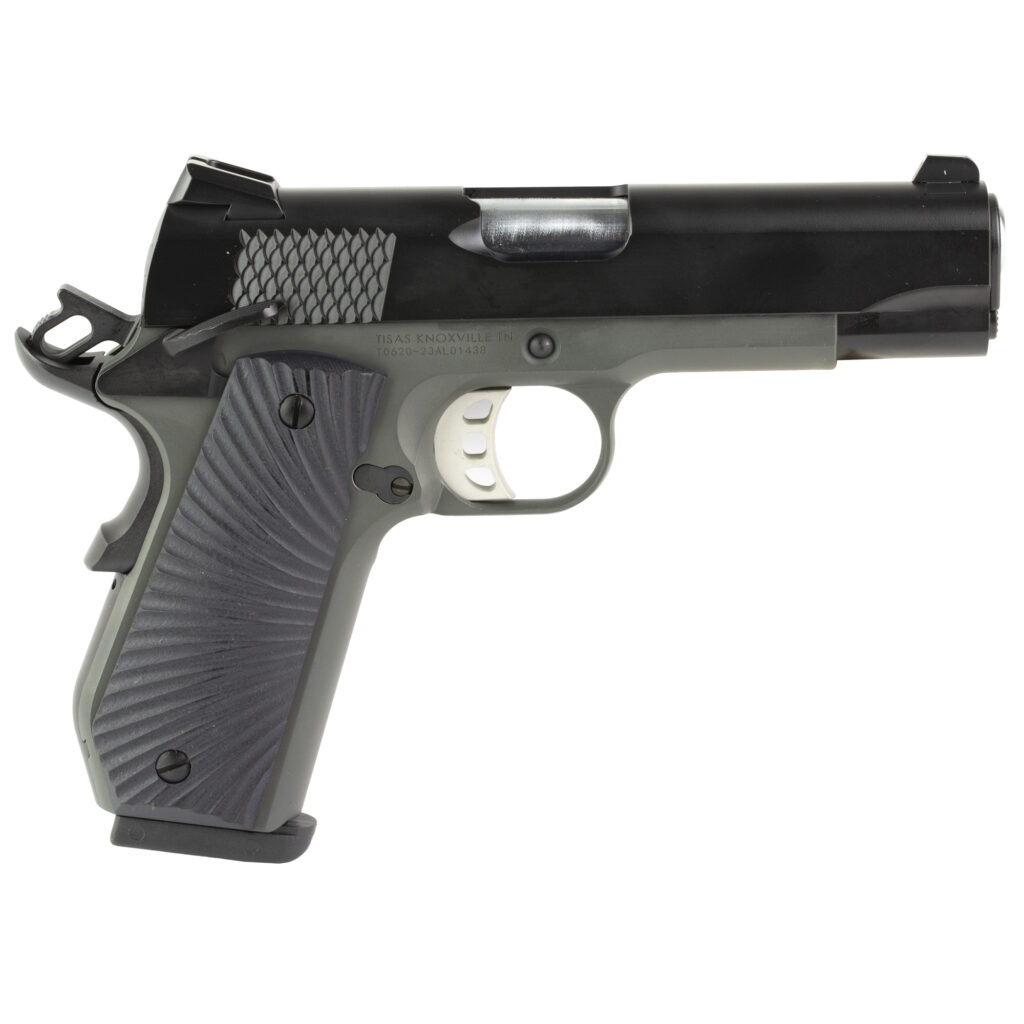 TISAS 1911 CARRY 9MM BLK 4.25" BOB