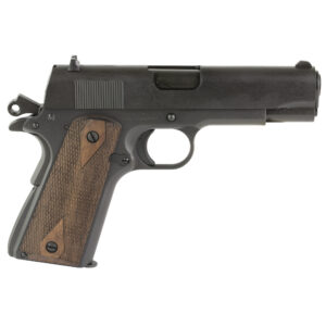 TISAS 1911 TANK CMDR BLK 45ACP 4.25