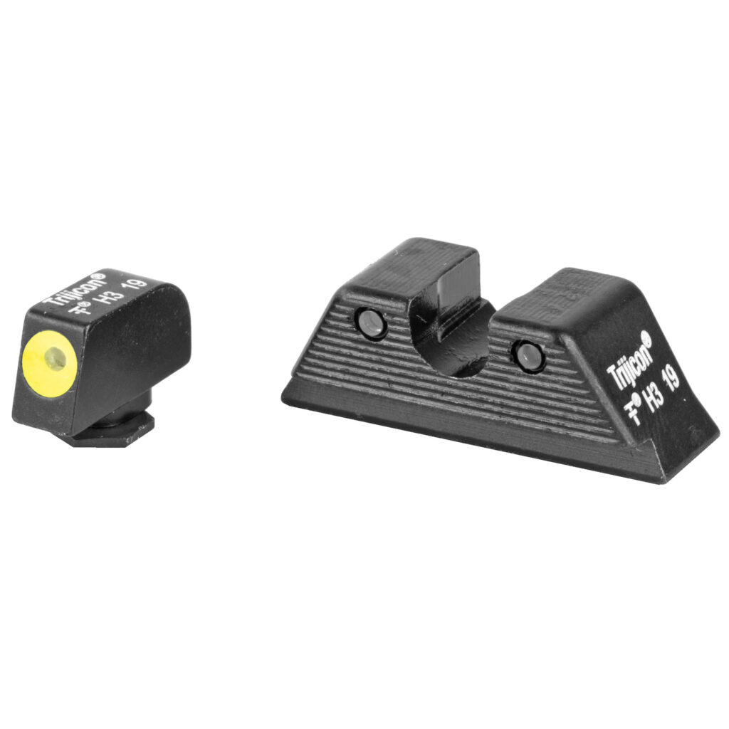 TRIJICON 3DOT HD NS GLK MOS 9MM/40SW YW