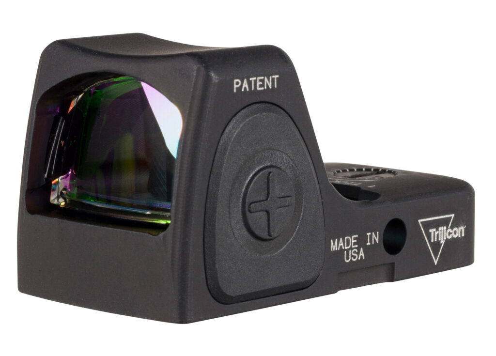 TRIJICON RMRCC AS LED 3.25 MOA RD