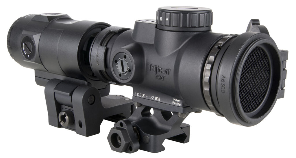 TRIJICON MRO SD COMBO 1X25 2MOA FCW