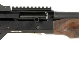MILITARY ARMAMENT CORP MAC 2 TAC 12/18.5 BL/WD 3"