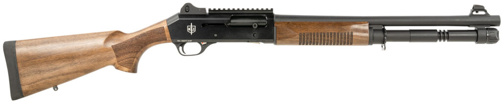 MILITARY ARMAMENT CORP MAC 1014 12/18.5 BL/WD