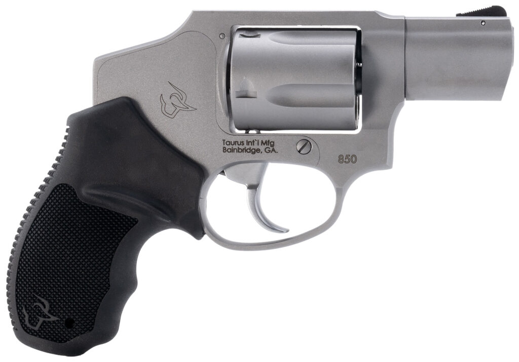 TAURUS 850 38SP STAINLESS 2" 5SHOT