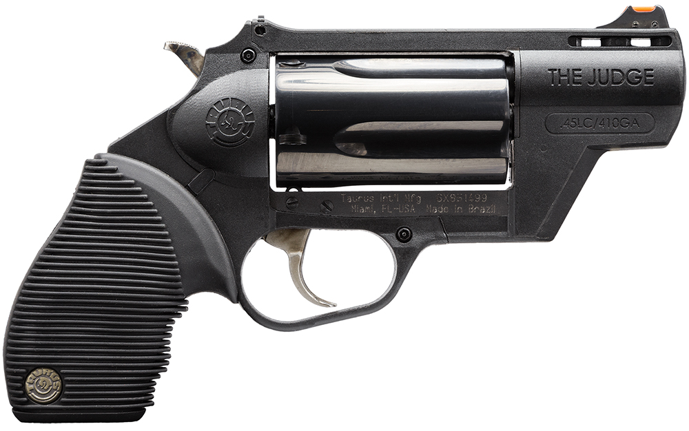 TAURUS PUBLIC DEF POLY 410/45LC BL 2"