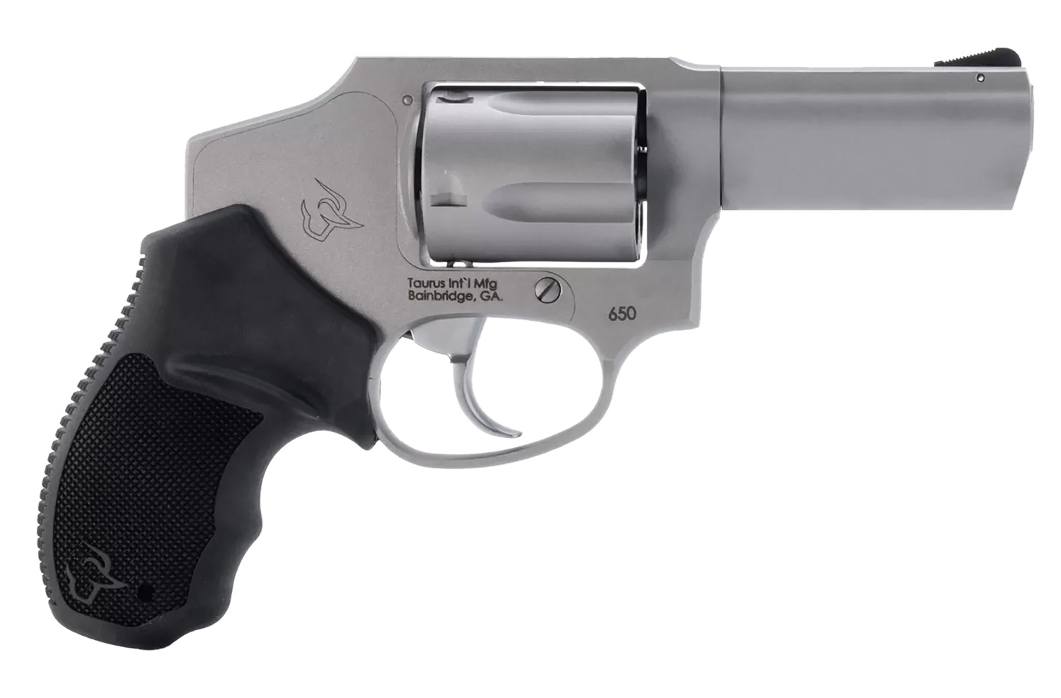 TAURUS 650 357MAG SS 5SH 3"