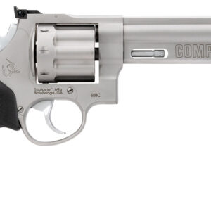 TAURUS 608 COMP 357MAG 6" SS 8RD