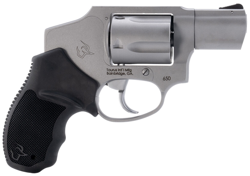 TAURUS 650 357MAG SS 5SH 2"