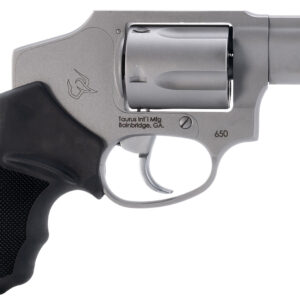 TAURUS 650 357MAG SS 5SH 2"