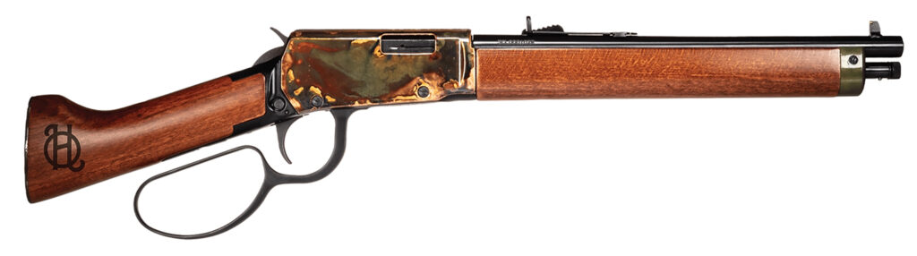 HERITAGE MANUFACTURING SETTLER MARES LEG 22LR CCH/WD