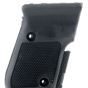 Pearce Grip PGT22 Wraparound Grips Black Rubber for Taurus PT22, PT25 (Except Polymer Frame)