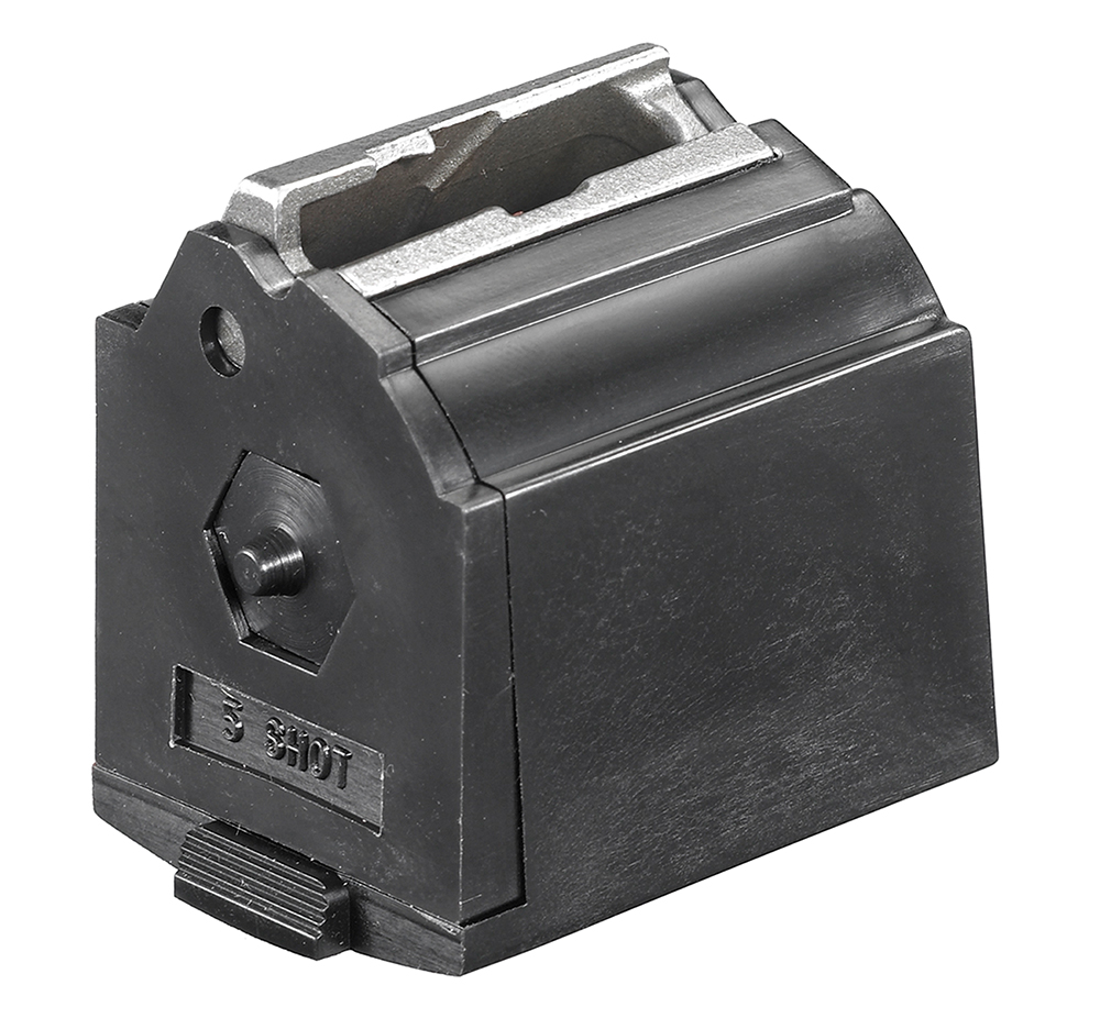 RUGER 10/22 MAGAZINE 22LR 5 ROUND