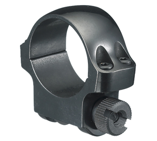 RUGER RING 1" LOW BLUE
