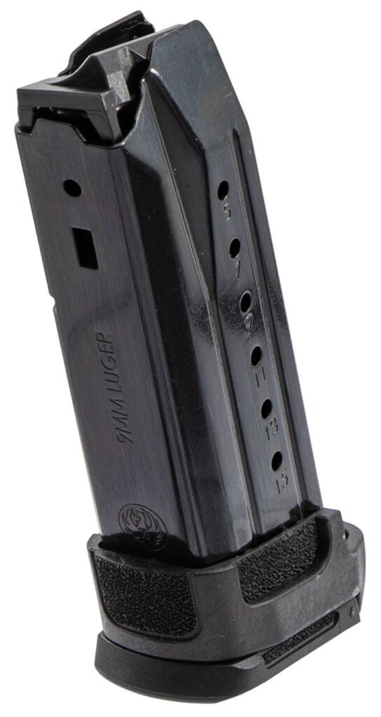 RUGER MAG SECURITY9 COMPACT 9MM 15RD