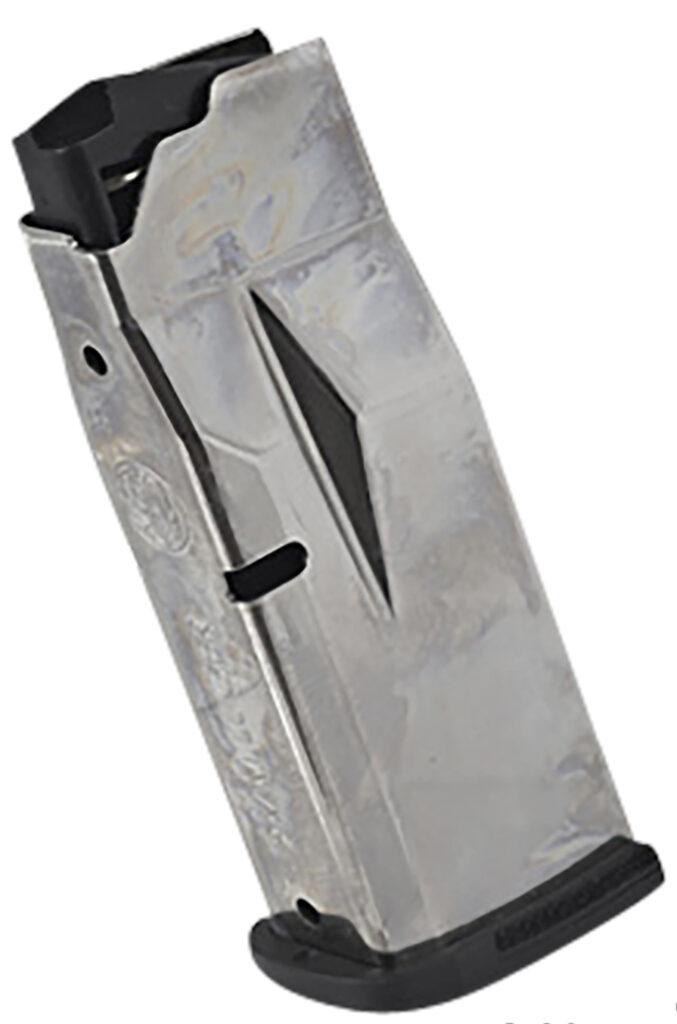 RUGER MAGAZINE MAX-9 9MM 12RD BLACK