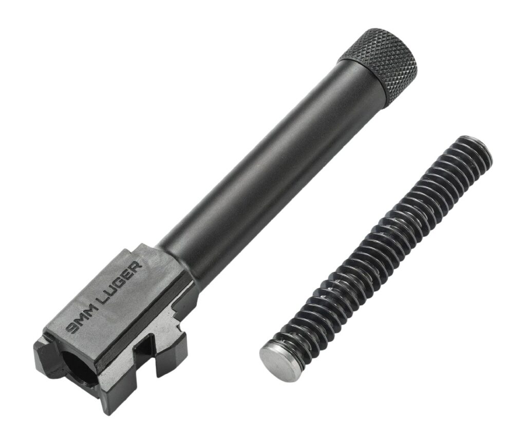 RUGER BARREL KIT RXM 4.5" THREADED