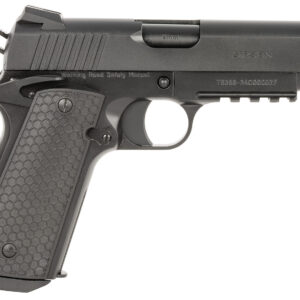 EAA CORP UNTOUCHABLE 9MM BLACK 4.4"