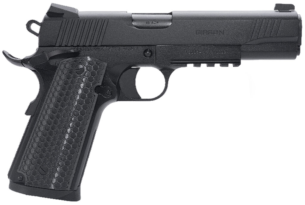 EAA CORP UNTOUCHABLE 9MM BLACK 5"