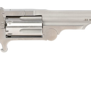 NORTH AMERICAN ARMS RANGER II 22MAG 4" SS        #