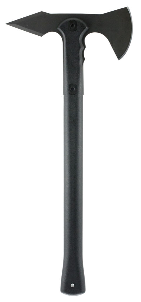 Cold Steel 90PTH Trench Hawk 3.50" Blade 1055 Carbon Steel Blade Polypropylene Handle 19"
