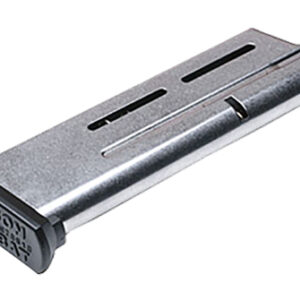 Wilson Combat 5009 ETM 10rd Detachable w/ Aluminum Floor Plate 9mm Luger Fits Wilson Combat 1911 Elite Tactical Stainless Steel