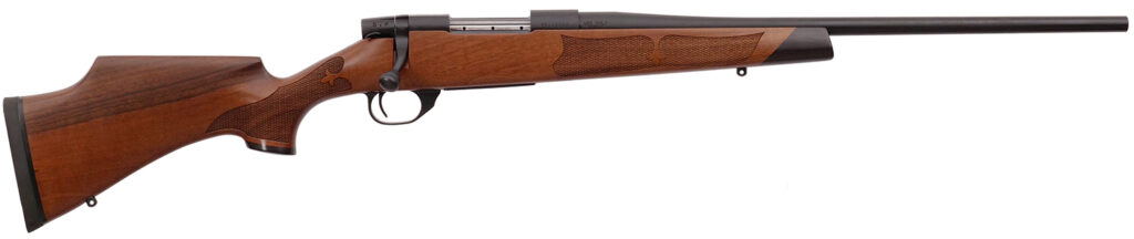 WEATHERBY VANGUARD CAMILLA 22-250 BL/WD#