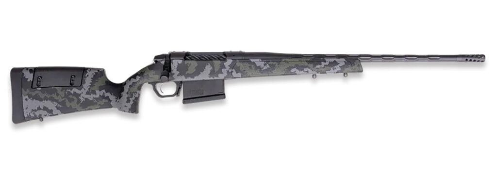 WEATHERBY 307 RANGE XP2 280AI 24" ADJ