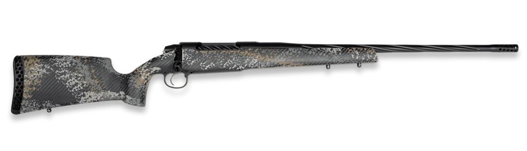 WEATHERBY 307 ALPINE ST 25CR 22"