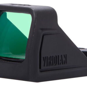 VIRIDIAN RFX11 1X16 MICRO GRN DOT BLK