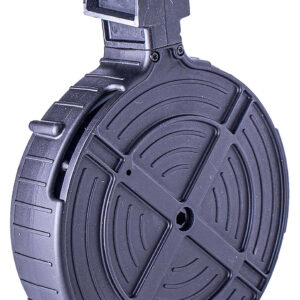 GSG GSGGERMR110TEN2 OEM Black Rotary 110rd 22 LR for Ruger 10/22