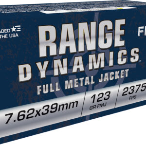 FIO 7.62X39 123GR FMJ 50RD