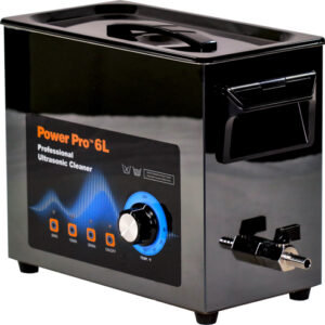 LYMAN POWER PRO 6L - ULTRASONIC CLEANER